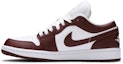 Lookbook (W) Air Jordan 1 Low 'Bronze Eclipse' Lelaki DC0774-116