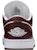 (W) Air Jordan 1 Low 'Bronze Eclipse' Lelaki DC0774-116