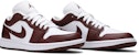 (W) Air Jordan 1 Low 'Bronze Eclipse' Lelaki DC0774-116