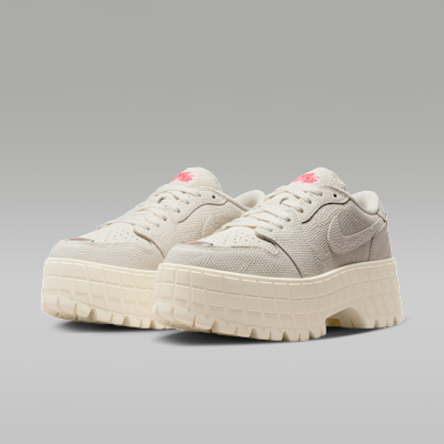 Purchase (W) Air Jordan 1 Low "Brooklyn" Avorio Chiaro/Racer Rosa/Avorio Chiaro/Avorio Chiaro IR0835-110