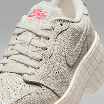 (W) Air Jordan 1 Low "Brooklyn" Avorio Chiaro/Racer Rosa/Avorio Chiaro/Avorio Chiaro IR0835-110 Sizing (W) Air Jordan 1 Low "Brooklyn" Avorio Chiaro/Racer Rosa/Avorio Chiaro/Avorio Chiaro IR0835-110
