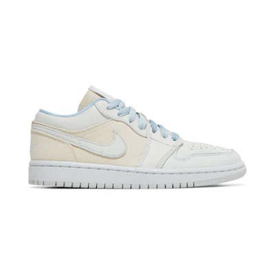 (W) Jordan 1 Low 'Canvas'