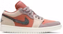 (W) Air Jordan 1 Low 'Canyon Rust' Wanita DC0774-602