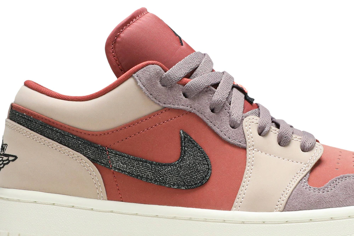 (Women) Air Jordan 1 Low 'Canyon Rust'