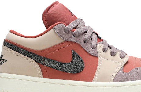 (W) Air Jordan 1 Low 'Canyon Rust' Wanita DC0774-602 Order (W) Air Jordan 1 Low 'Canyon Rust' Wanita DC0774-602