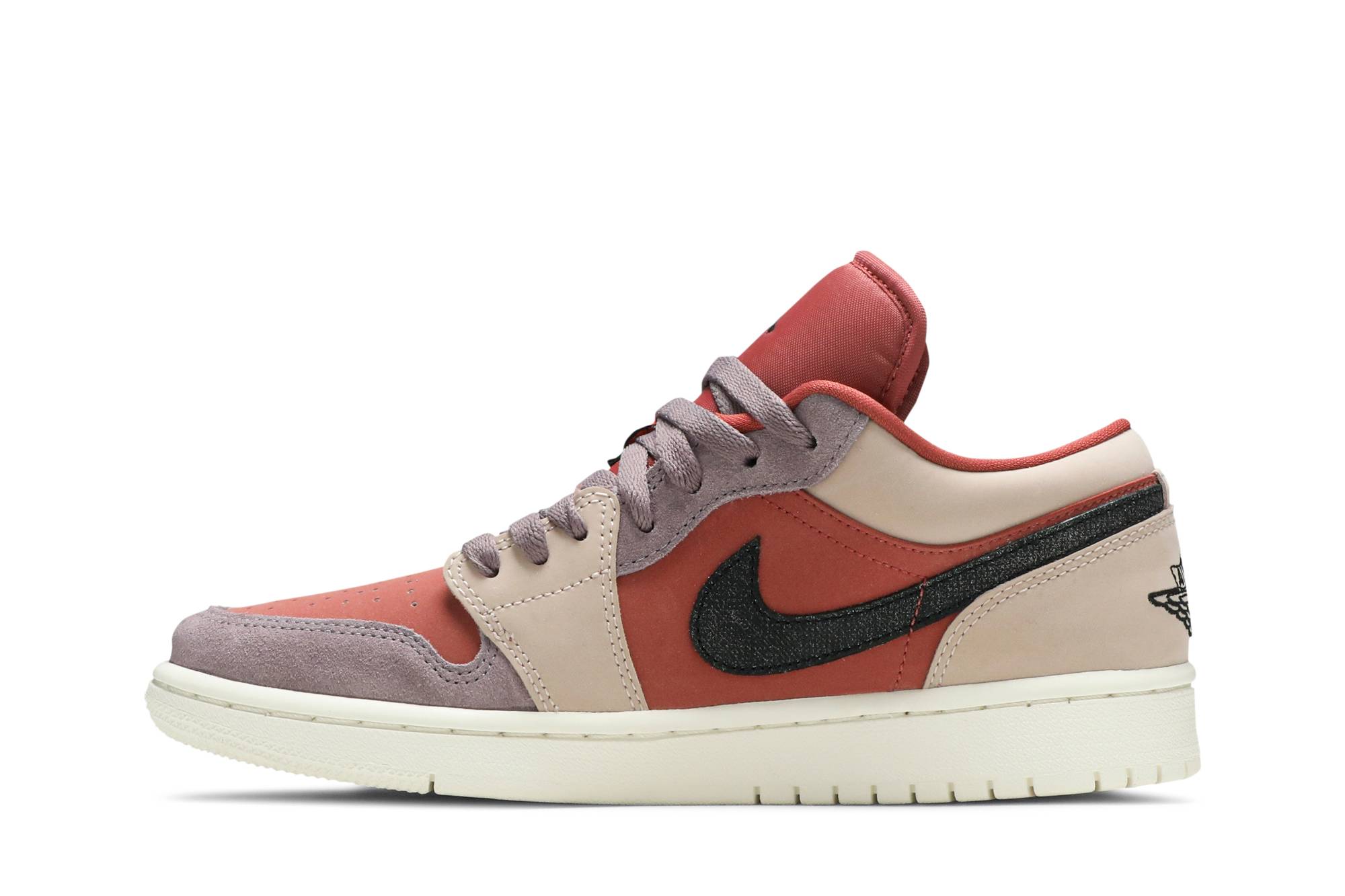 (Women) Air Jordan 1 Low Canyon Rust DC0774-602 Nicesnk