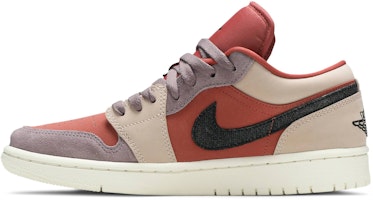 (W) 에어 조던 1 로우 '캐니언 러스트' DC0774-602 Lookbook (W) 에어 조던 1 로우 '캐니언 러스트' DC0774-602