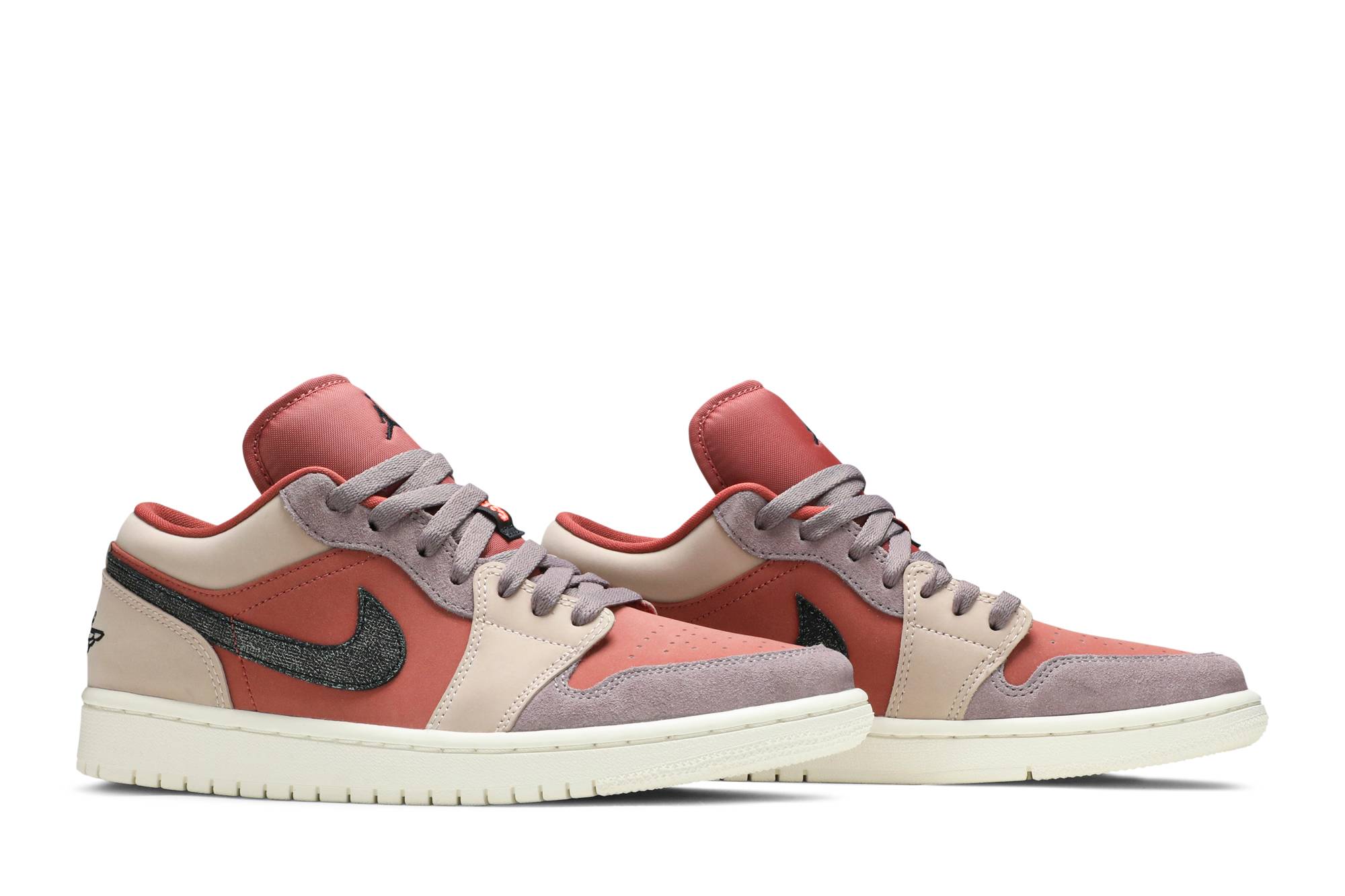 (Women) Air Jordan 1 Low Canyon Rust DC0774-602 Nicesnk