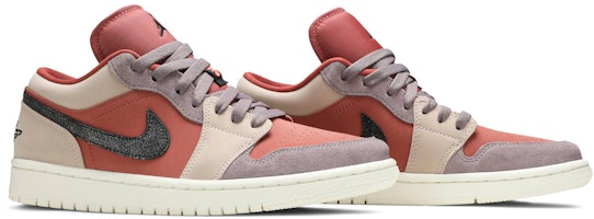 (W) 에어 조던 1 로우 '캐니언 러스트' DC0774-602 Cheap (W) 에어 조던 1 로우 '캐니언 러스트' DC0774-602
