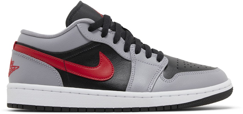 (女性款)Air Jordan 1 Low 'Cement Fire Red' FZ4183-002 Buy (女性款)Air Jordan 1 Low 'Cement Fire Red' FZ4183-002