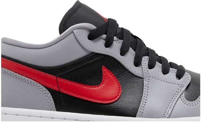 (女性款)Air Jordan 1 Low 'Cement Fire Red' FZ4183-002 Order (女性款)Air Jordan 1 Low 'Cement Fire Red' FZ4183-002