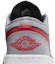 Sizing (女性款)Air Jordan 1 Low 'Cement Fire Red' FZ4183-002