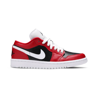 (W) Jordan 1 Low 'Chicago Flip'