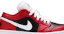 (W) Air Jordan 1 Low 'Chicago Flip' Lelaki DC0774-603