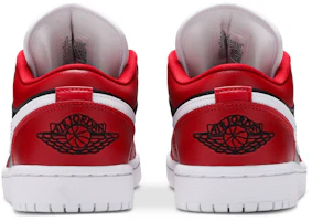 Details for (Women) Air Jordan 1 Low 'Chicago Flip' DC0774-603