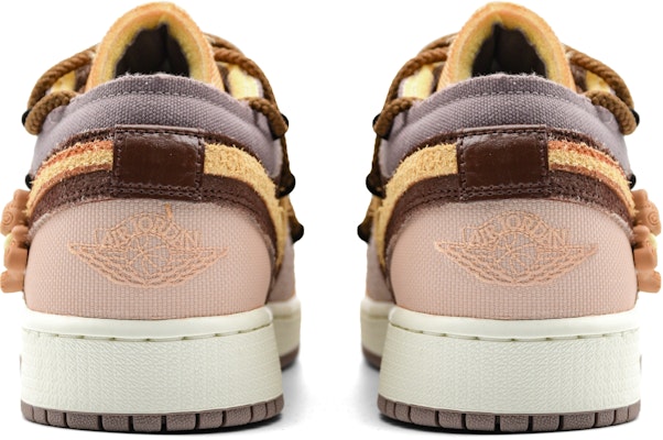 (Women) Air Jordan 1 Low 'Chocolate Iced Donut' Shop (Women) Air Jordan 1 Low 'Chocolate Iced Donut'