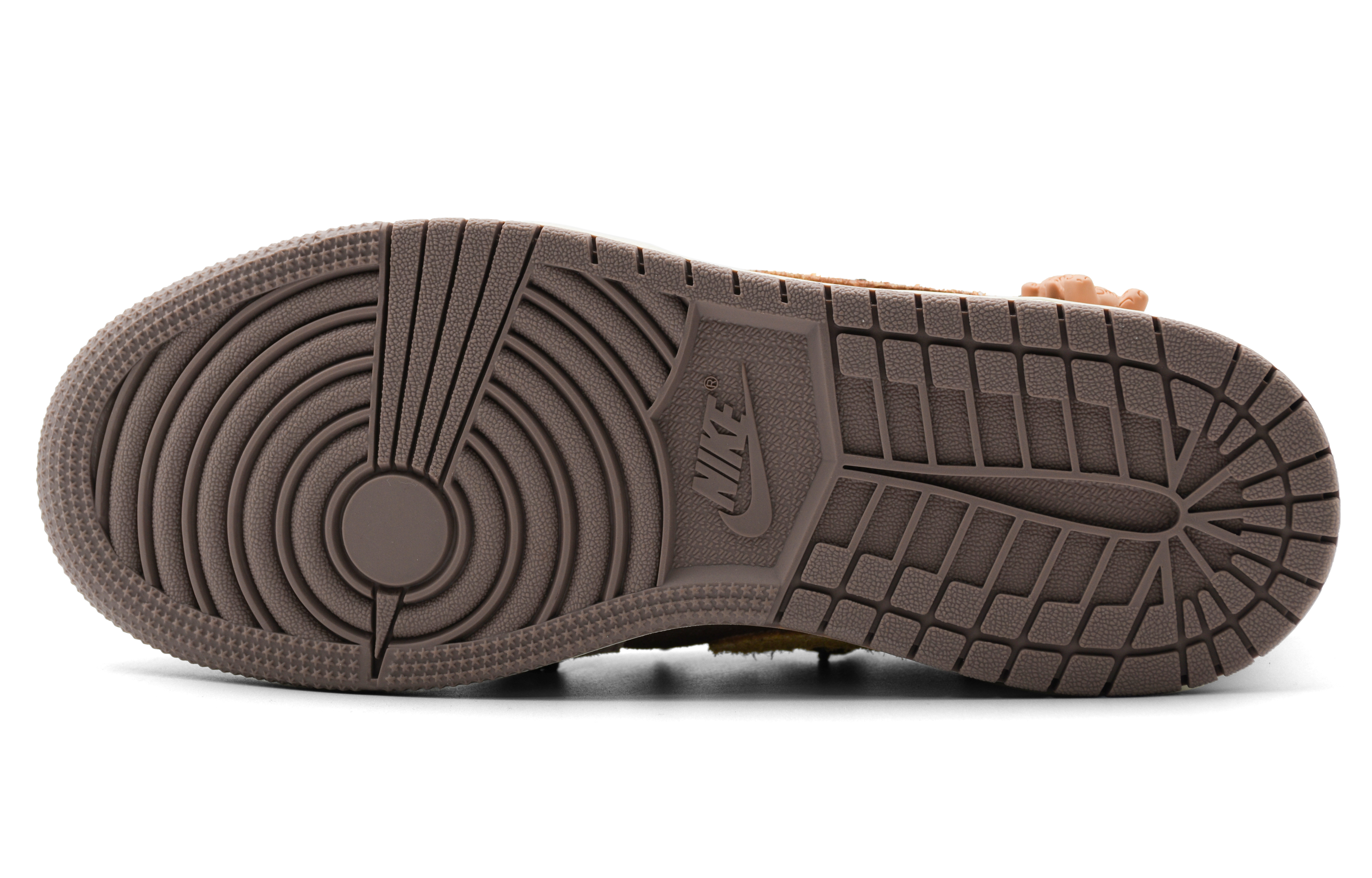 Purchase (W) Air Jordan 1 Low 'Donut Glaseado de Chocolate' DZ4465-200（Team164-CHOCOLATE-)