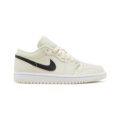 (W) Jordan 1 Low 'Coconut Milk'