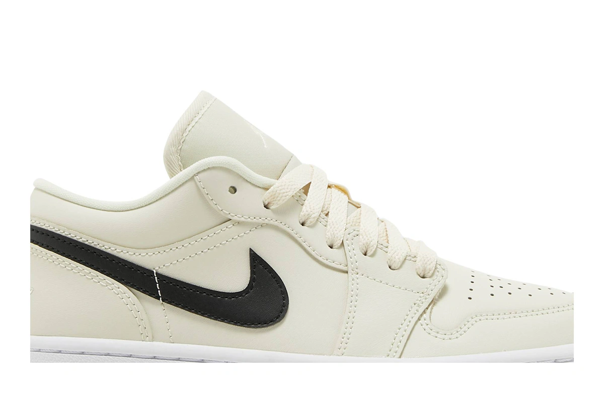 (Women) Air Jordan 1 Low 'Coconut Milk'