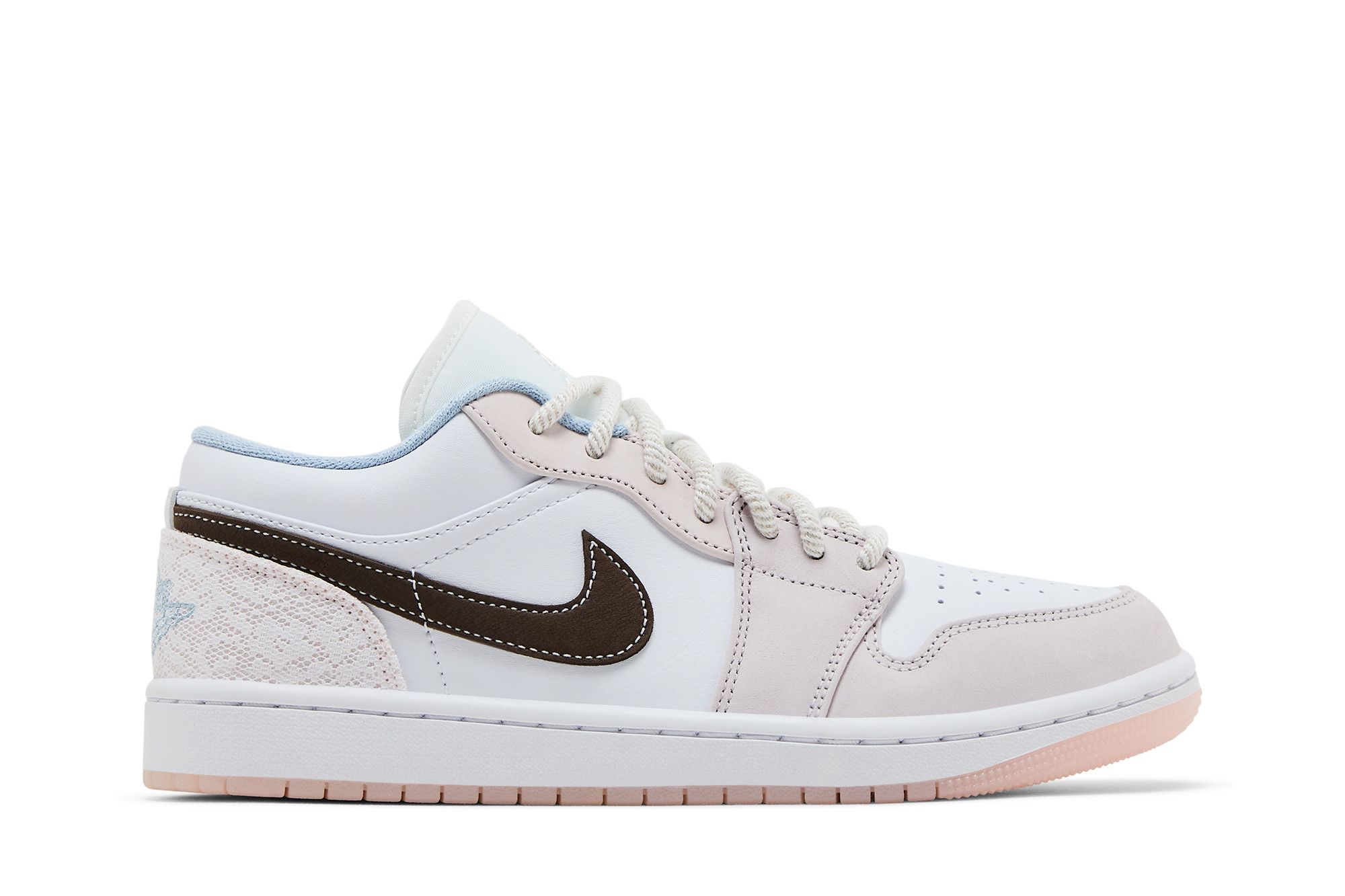 (Women) Air Jordan 1 Low 'Coral Reef' IB8859-101