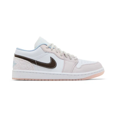 (W) Jordan 1 Low 'Coral Reef'