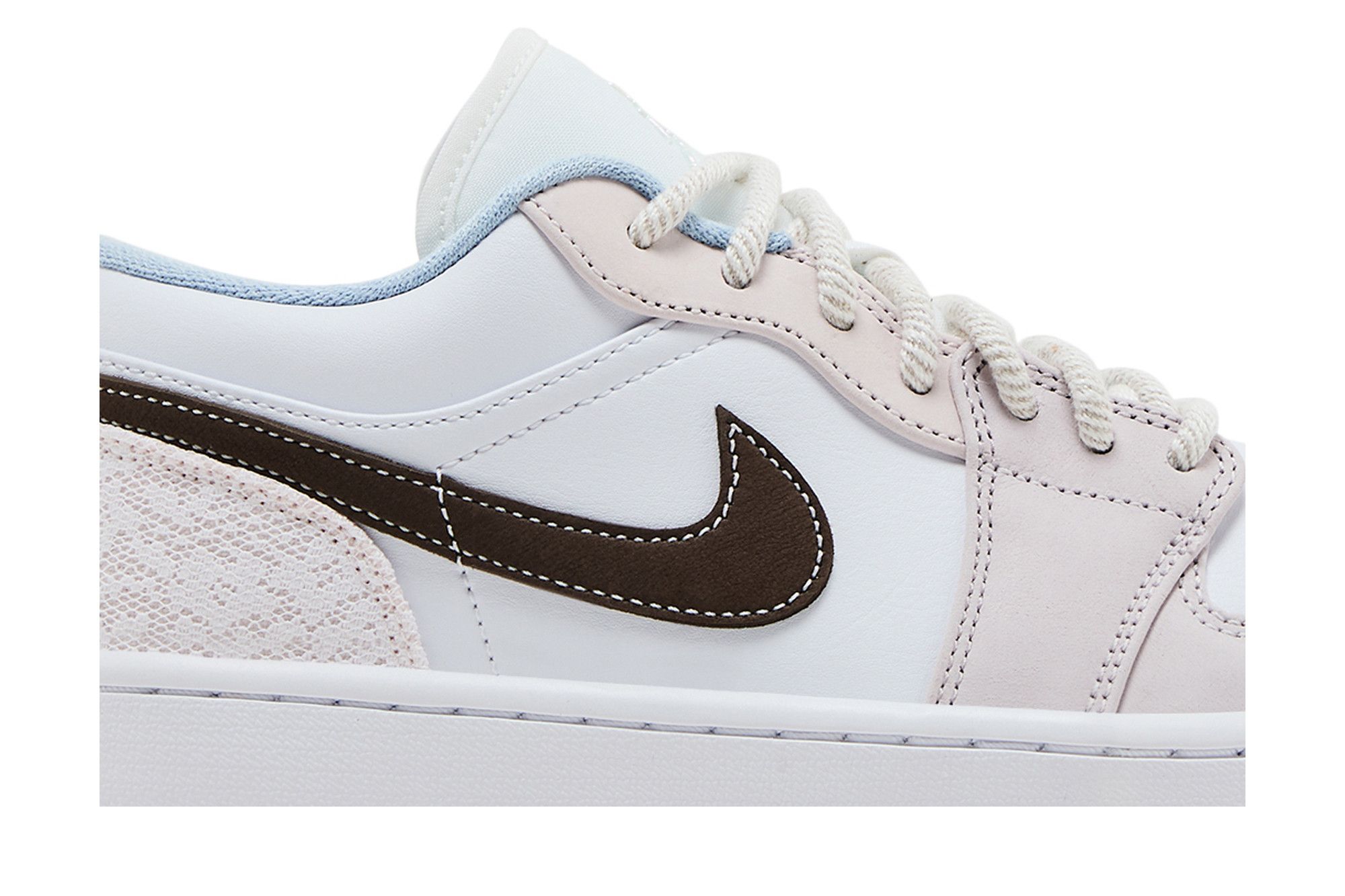 Order (W) Air Jordan 1 低帮珊瑚配色 IB8859-101