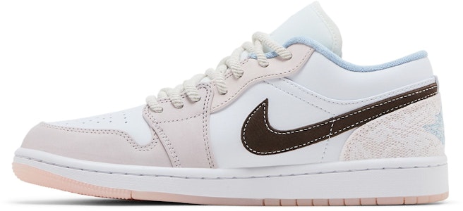 (W) Air Jordan 1 Low 珊瑚色 IB8859-101 Lookbook (W) Air Jordan 1 Low 珊瑚色 IB8859-101