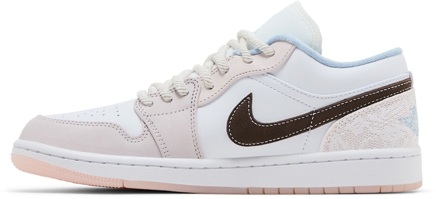 (W) Air Jordan 1 Low 'Terumbu Karang' IB8859-101 Lookbook (W) Air Jordan 1 Low 'Terumbu Karang' IB8859-101