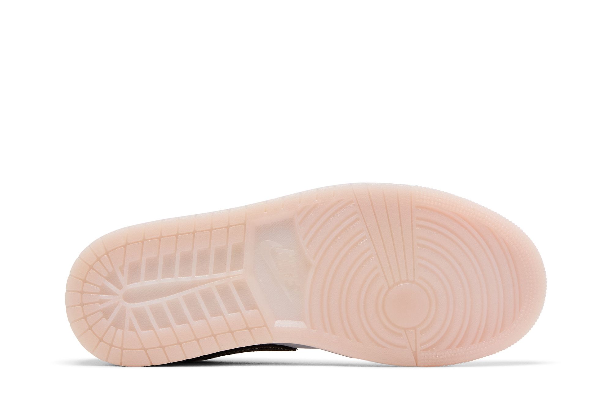 Shop (W) Air Jordan 1 低帮珊瑚配色 IB8859-101