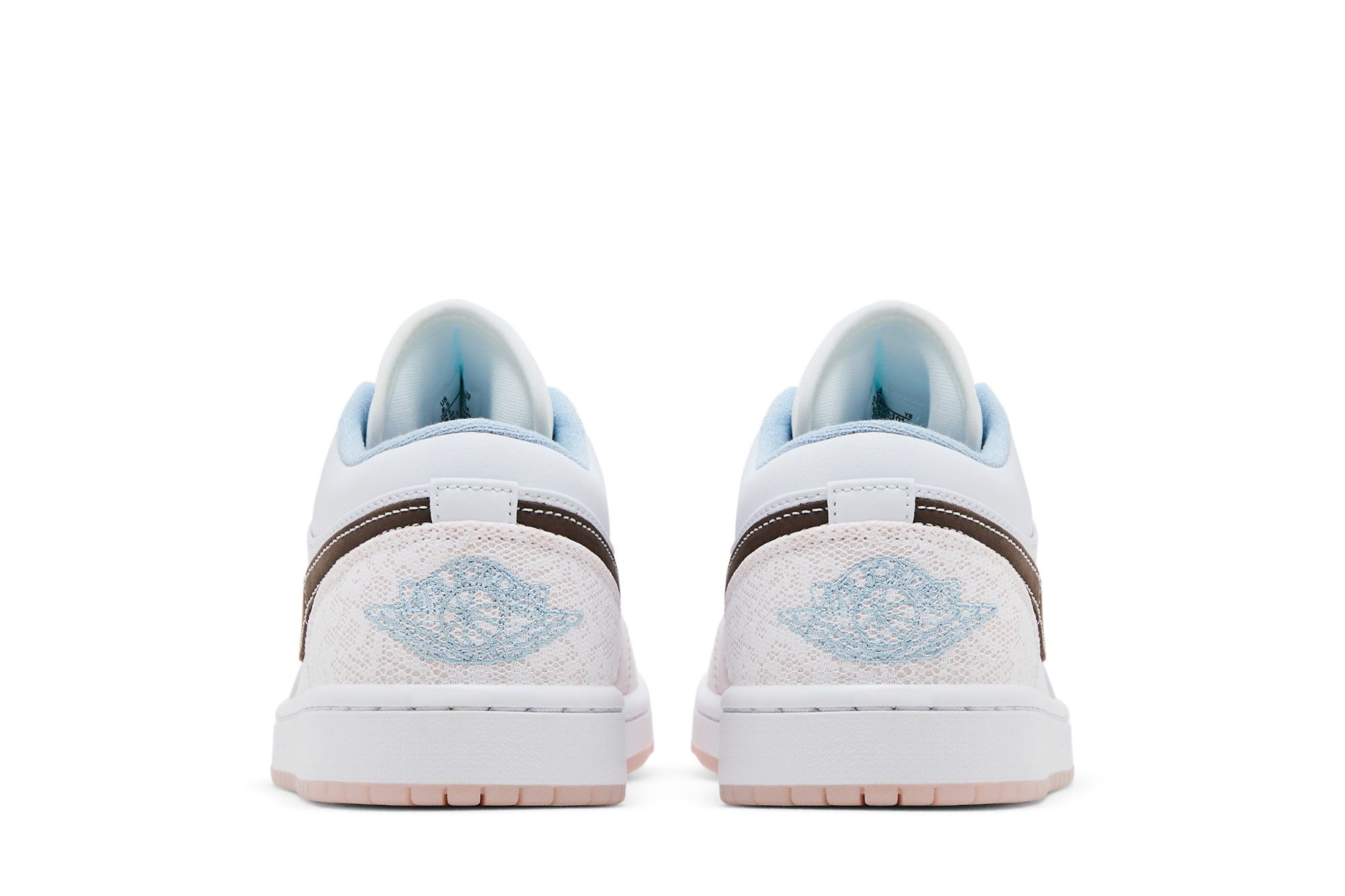 Details for (W) Air Jordan 1 低帮珊瑚配色 IB8859-101