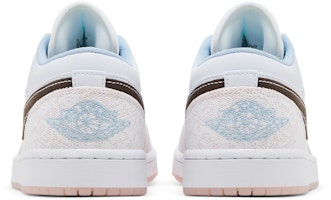 (W) Air Jordan 1 Low 珊瑚色 IB8859-101 Details for (W) Air Jordan 1 Low 珊瑚色 IB8859-101