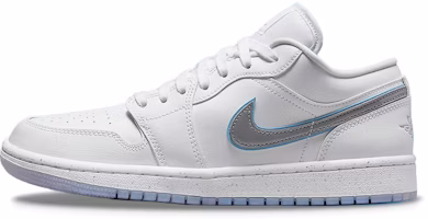 (Women) Air Jordan 1 Low 'Dare To Fly' FB1874-101 (Women) Air Jordan 1 Low 'Dare To Fly' FB1874-101