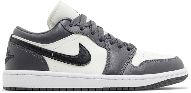 (W) Air Jordan 1 Low 'Kelabu Gelap' DC0774-102 Buy (W) Air Jordan 1 Low 'Kelabu Gelap' DC0774-102