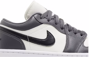 (W) Air Jordan 1 Low 'Kelabu Gelap' DC0774-102 Order (W) Air Jordan 1 Low 'Kelabu Gelap' DC0774-102