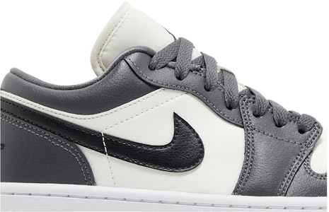 (W) Air Jordan 1 Low 'Kelabu Gelap' DC0774-102 Order (W) Air Jordan 1 Low 'Kelabu Gelap' DC0774-102