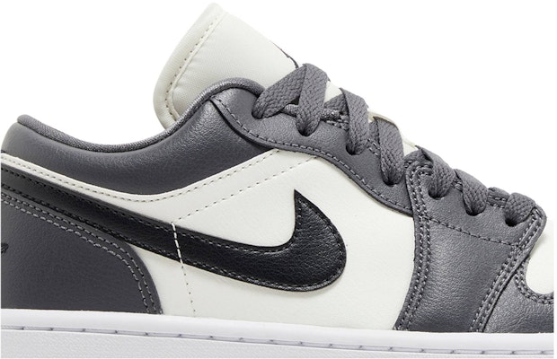 Buy (Women) Air Jordan 1 Low 'Dark Grey' DC0774-102 - Novelship