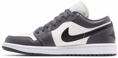 (W) Air Jordan 1 Low 'Kelabu Gelap' DC0774-102 Lookbook (W) Air Jordan 1 Low 'Kelabu Gelap' DC0774-102