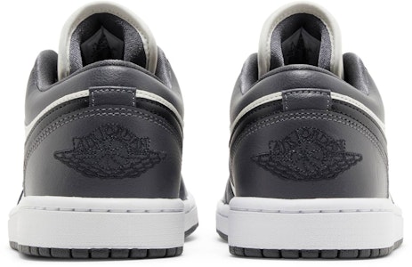 (W) Air Jordan 1 Low 'Kelabu Gelap' DC0774-102 Details for (W) Air Jordan 1 Low 'Kelabu Gelap' DC0774-102