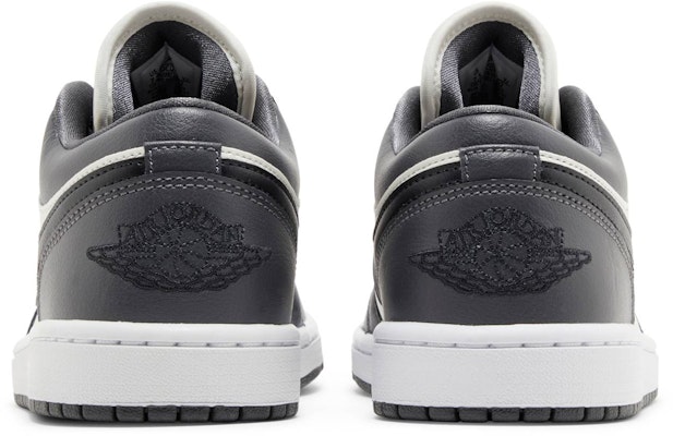 (W) エア ジョーダン 1 ロー "ダークグレー" DC0774-102 Details for (W) エア ジョーダン 1 ロー "ダークグレー" DC0774-102