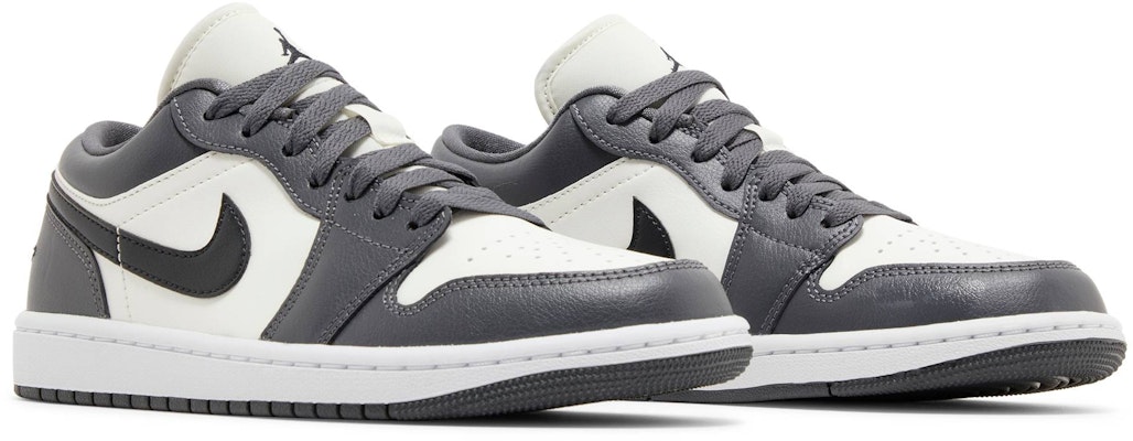 (W) エア ジョーダン 1 ロー "ダークグレー" DC0774-102 Cheap (W) エア ジョーダン 1 ロー "ダークグレー" DC0774-102