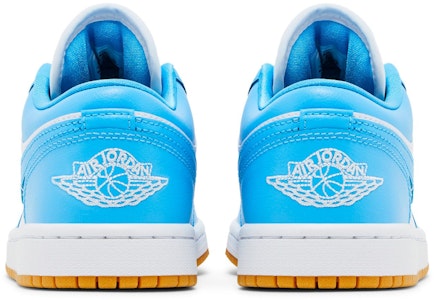 (W) 【女性用】エア ジョーダン 1 ロー "ダーク パウダー ブルー ガム" DC0774-104 DC0774-104 Details for (W) 【女性用】エア ジョーダン 1 ロー "ダーク パウダー ブルー ガム" DC0774-104 DC0774-104