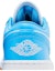 Sizing (Women) Air Jordan 1 Low 'Dark Powder Blue Gum' DC0774-104