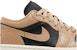 (W) Air Jordan 1 Low 'Desert' Lelaki DC0774-201