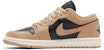 (W) Air Jordan 1 Low 'Desert' Lelaki DC0774-201