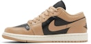 Lookbook (W) Air Jordan 1 Low 'Desert' Lelaki DC0774-201