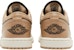 (W) Air Jordan 1 Low 'Desert' Lelaki DC0774-201