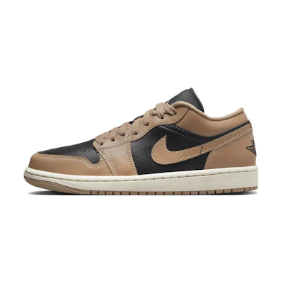 (W) Jordan 1 Low 'Desert'