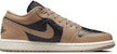 (W) Air Jordan 1 Low 'Desert' Lelaki DV0774-201
