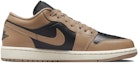 Order (W) Air Jordan 1 Low 'Desert' Lelaki DV0774-201