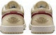 (Women) Air Jordan 1 Low 'Desert Khaki Red Sepia' HV6530-100